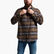 Rocky Rugged Cotton Flannel Shirt, MOSS, large