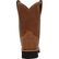 Rocky Monocrepe Unlined Pull-On Western Boot, , large