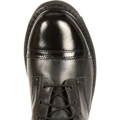 Bota militar con cierre lateral Rocky Paraboot, , large