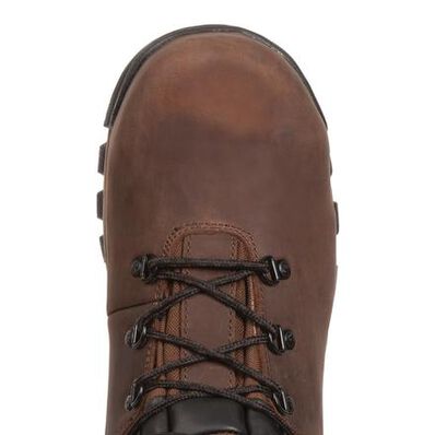 Bota de trabajo impermeable Rocky Core con punta de acero, , large