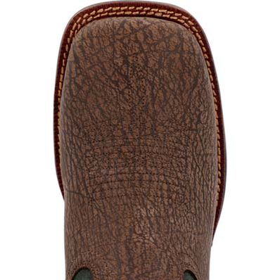 Rocky Bronco 12” Composite Toe Western Boot, , large