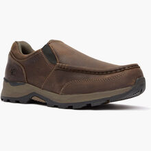 Rocky Trophy Series 3” Waterproof Slip-On Rugged Casual