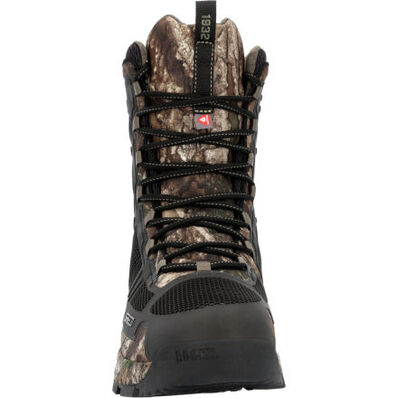 Rocky Quickfire 9” 600G Insulated Outdoor Boot, , large