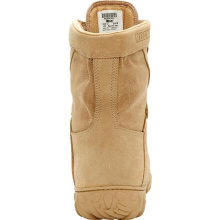 Botas t rmicas impermeables de combate militar S2V Rocky Gore Tex