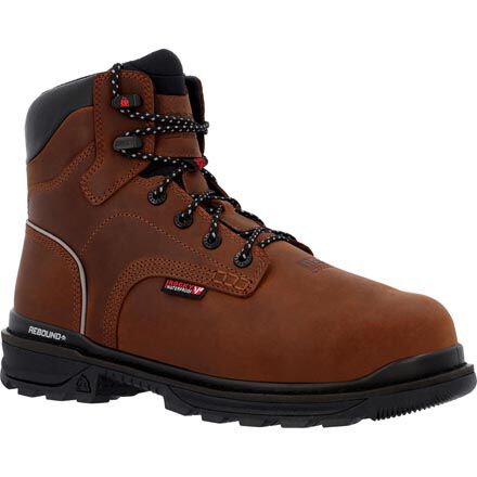 Metatarsal Guard Boots Rocky Boots