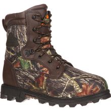 Bota de exteriores impermeable con aislamiento BearClaw Rocky para niños
