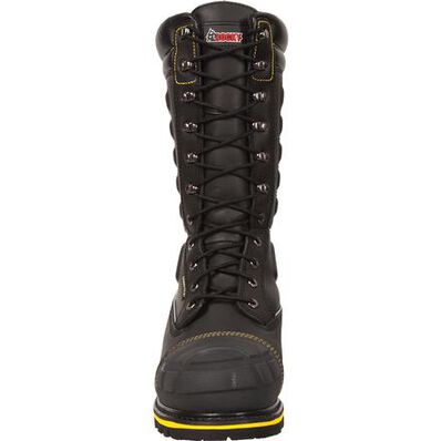 Botas de minero resistentes a perforaciones, impermeables y térmicas Rocky H.A.M. con GORE-TEX® y protección de metatarso, , large