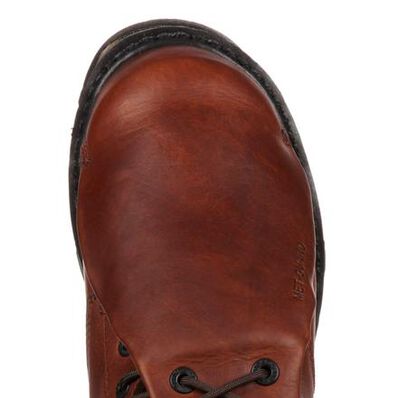 Bota de trabajo con protección del metatarso y con punta de acero impermeable Elements Steel Rocky, , large