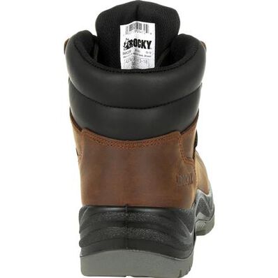 Rocky Worksmart Composite Toe Puncture-Resistant Work Boot, , large
