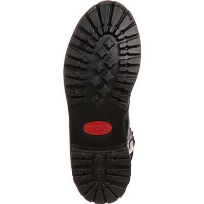 Bota militar con cierre de hombre Rocky Paraboot, , large