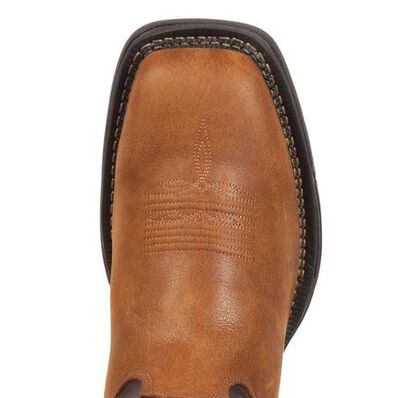Rocky Long Range: bota vaquera de punta cuadrada, , large
