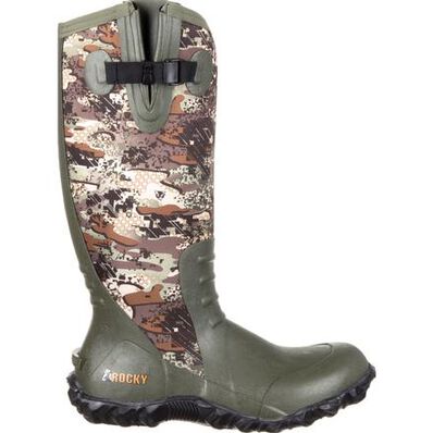 Rocky Core Rubber Waterproof Outdoor Boot, , large