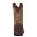 Bota vaquera para niños Rocky Long Range de punta redonda, , large