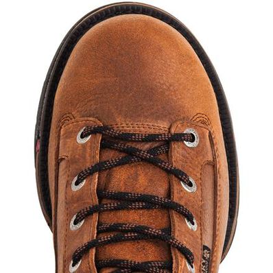 Bota de trabajo impermeable Rocky Long Range con punta de aluminio, , large