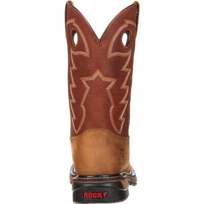 Botas vaqueras para pasear Original Rocky, , large