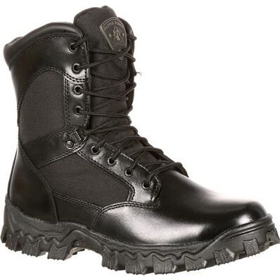 Bota militar para mujer impermeable AlphaForce Rocky, , large