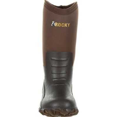Rocky Kids' Core Rubber Outdoor Boot, , large