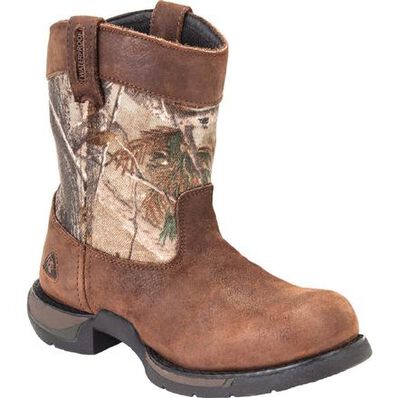 Bota impermeable Long Range Rocky para niños, , large