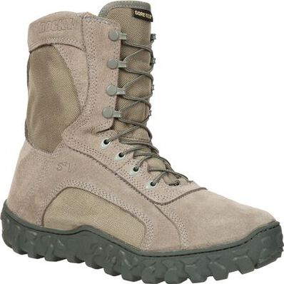 Bota de combate militar impermeable térmica S2V Rocky Gore-Tex®, , large