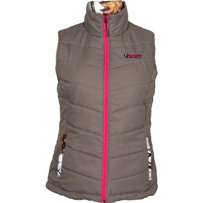Rocky Women's Quilted Vest, , large