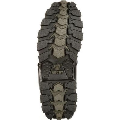 Bota militar para mujer impermeable AlphaForce Rocky, , large