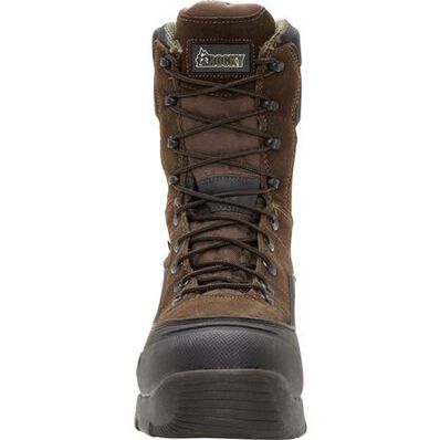 Bota térmica impermeable con punta de acero Rocky BlizzardStalker, , large