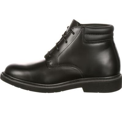 Botas de vestir resultado de cuero con cordones Chukka de Rocky, , large
