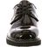 Zapato de Oxford de cuero de vestir de alto brillo Rocky, , large