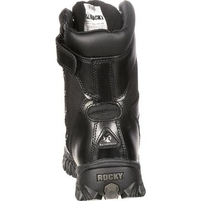 Bota de trabajo térmica e impermeable Alpha Force Rocky, , large