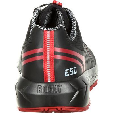 Rocky LX Alloy Toe Athletic Work Shoe, , large