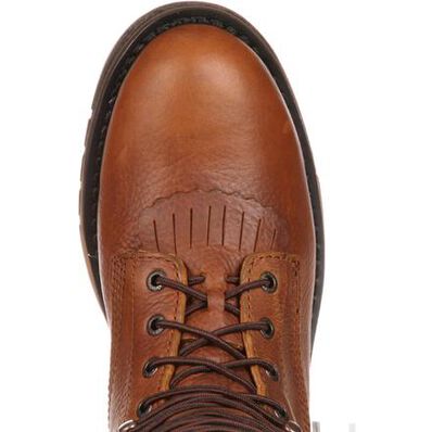 Botas vaqueras impermeables acordonadas Rocky Original Ride, , large