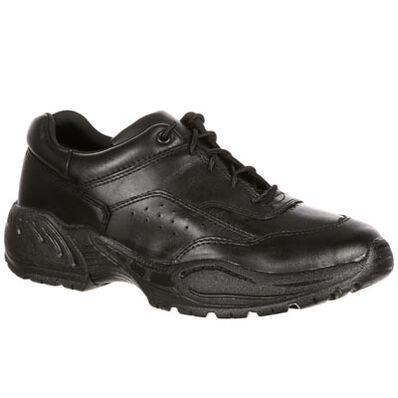 Calzado de trabajo de Oxford atlético 911 Rocky, NEGRO, large