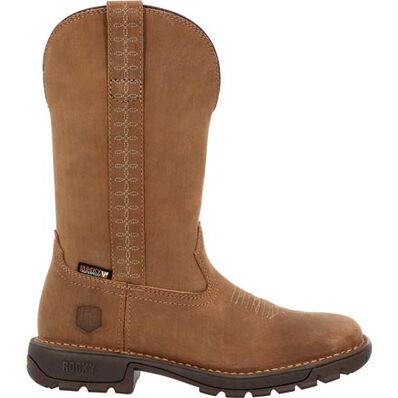 Rocky Legacy 32 Women’s 11” Western Boot, , large