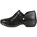 Zueco de cuero Rocky 4EurSole con tachas para mujeres, , large
