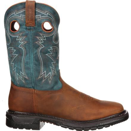 Bota vaquera Rocky Original Ride de 11 in n. RKYW036