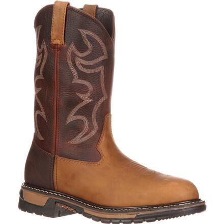 Botas roper best sale
