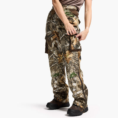 Rocky Stratum Women's Outdoor Pants, Realtree Edge, large