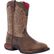 Bota vaquera para niños Rocky Long Range de punta redonda, , large