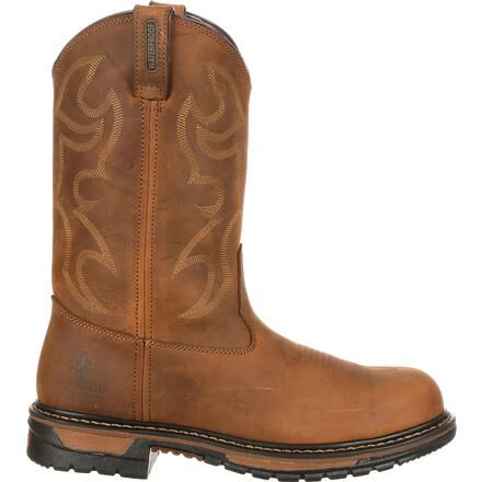 Botas vaqueras clearance rocky