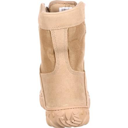 Bota militar Rocky S2V n. 105 en conformidad con Berry