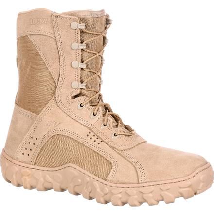 Bota militar Rocky S2V n. 105 en conformidad con Berry