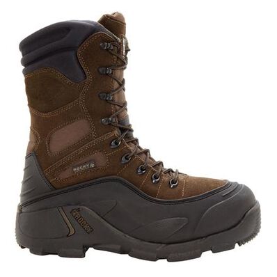 Bota térmica impermeable con punta de acero Rocky BlizzardStalker, , large