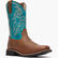 Rocky MonoCrepe 12” Waterproof Western Boot, , large
