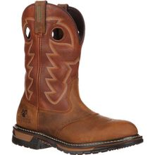 Bota vaquera Rocky Original Ride Branson Saddle Roper
