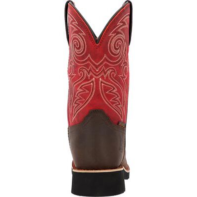 Rocky Women’s MonoCrepe 11” Waterproof Western Boot, , large
