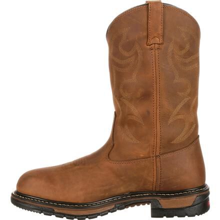 Red wing botas vaqueras deals