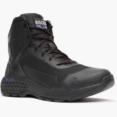 Rocky Code Blue 6” Public Service Boot, , large