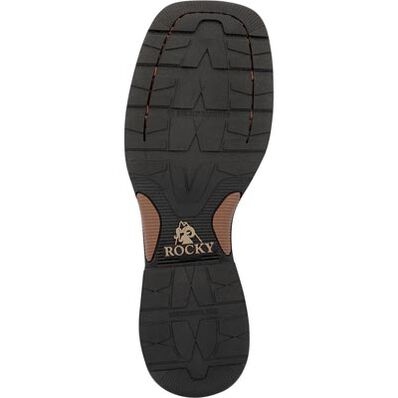 Rocky Bronco 12” Composite Toe Western Boot, , large