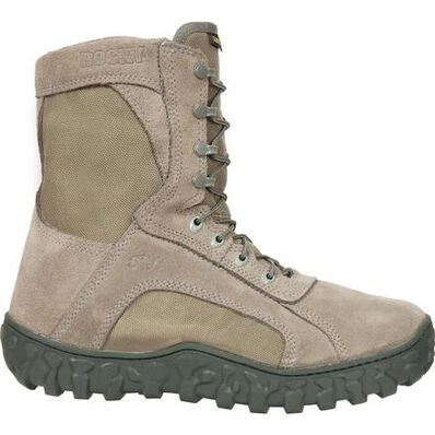 Bota de combate militar impermeable térmica S2V Rocky Gore-Tex®, , large