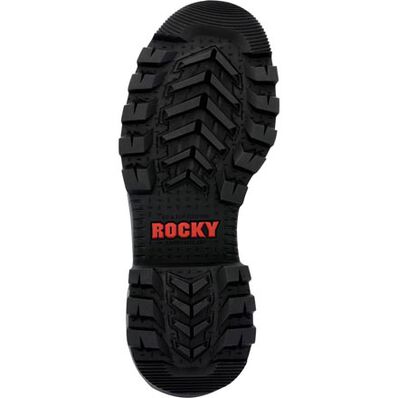 Rocky Rams Horn Logger Work Boot, , large